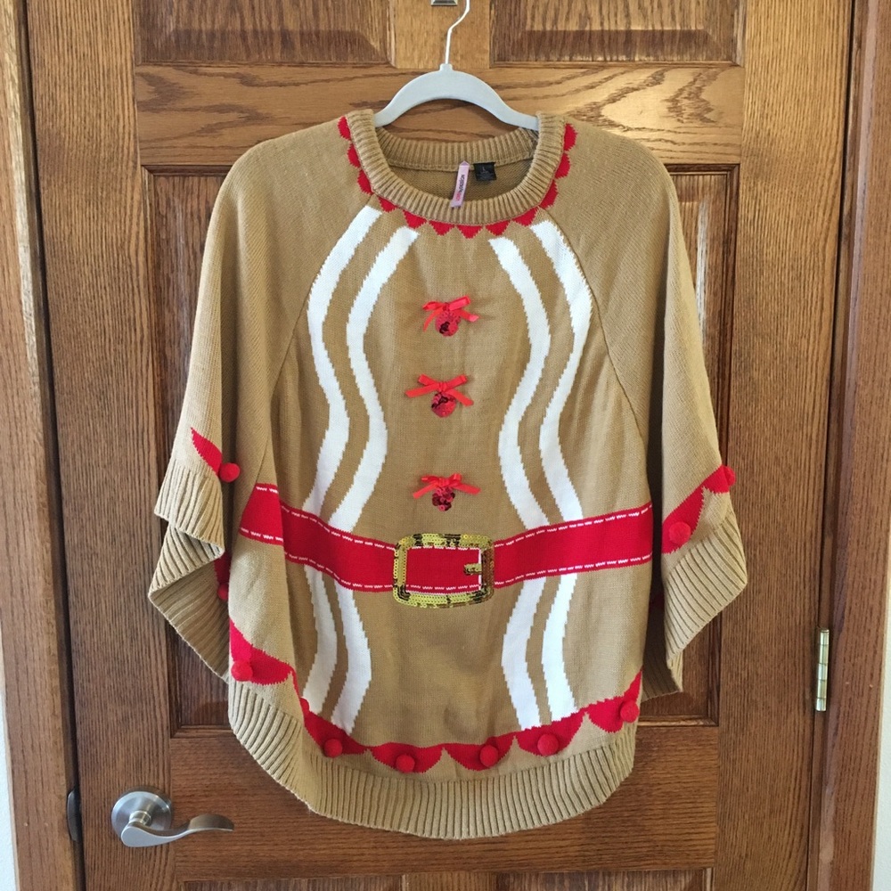 Cute and quirky Christmas sweater 🎄